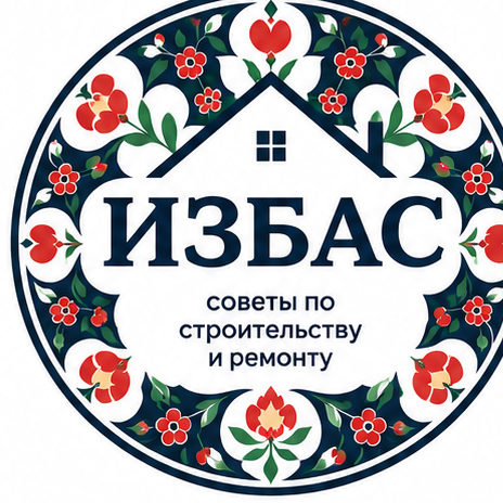 ИЗБАС — советы по строительству и ремонту
